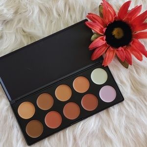 Foundation & Concealer Palette